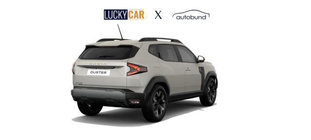 Dacia Duster Extreme SHZ LKHZ Navi PDC Hybrid 155 