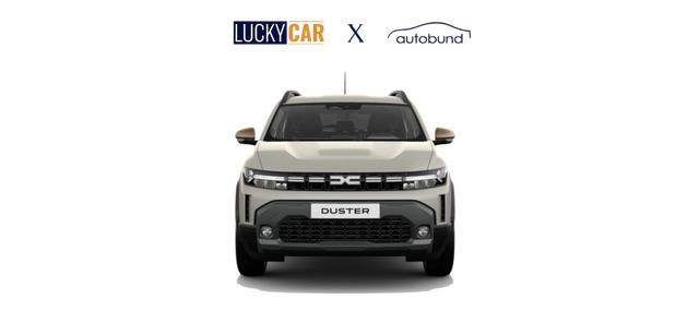 Dacia Duster Extreme SHZ LKHZ Navi PDC Hybrid 155 