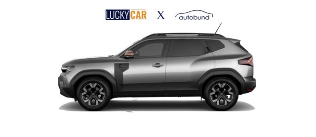 Dacia Duster Extreme SHZ LKHZ Navi PDC Hybrid 155 