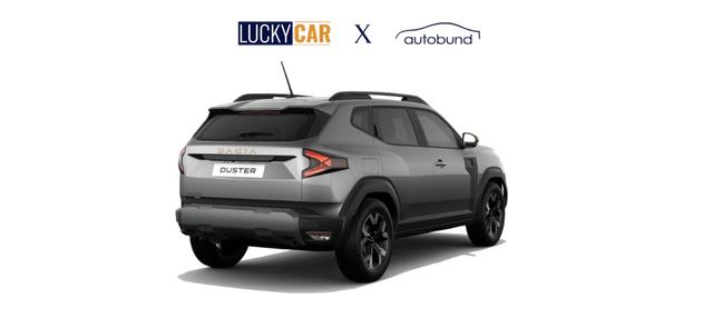 Dacia Duster Extreme SHZ LKHZ Navi PDC Hybrid 155 