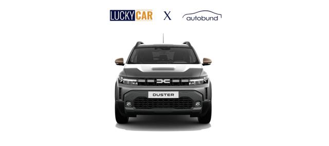 Dacia Duster Extreme SHZ LKHZ Navi PDC Hybrid 155 