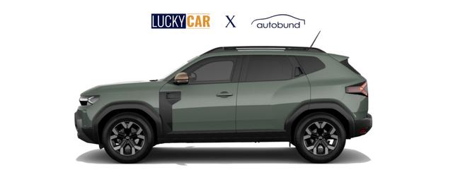 Dacia Duster Extreme SHZ LKHZ Navi PDC Hybrid 155 