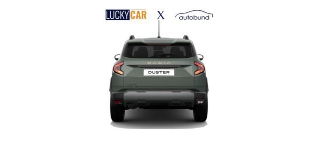 Dacia Duster Extreme SHZ LKHZ Navi PDC Hybrid 155 
