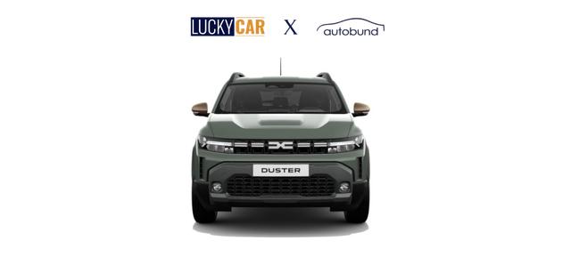 Dacia Duster Extreme SHZ LKHZ Navi PDC Hybrid 155 