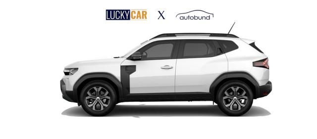 Dacia Duster Expression Winterpaket Hybrid 155 