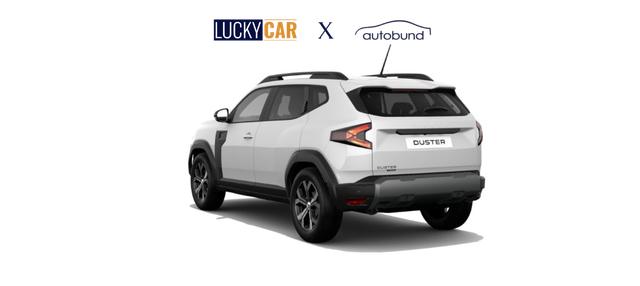 Dacia Duster Expression Winterpaket Hybrid 155 