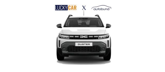 Dacia Duster Expression Winterpaket Hybrid 155 