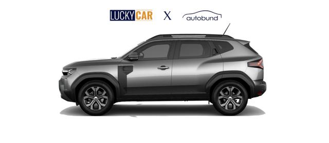 Dacia Duster Expression Winterpaket Hybrid 155 