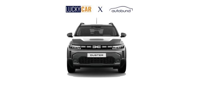 Dacia Duster Expression Winterpaket Hybrid 155 