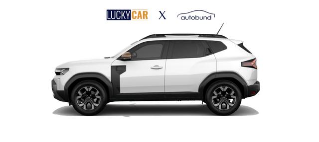 Dacia Duster Extreme SHZ LKHZ Hybrid 155 
