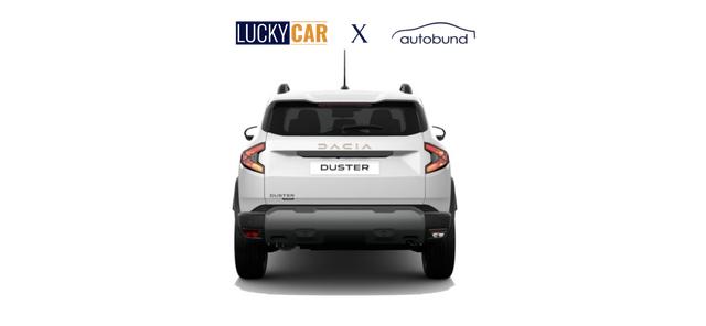 Dacia Duster Extreme SHZ LKHZ Hybrid 155 