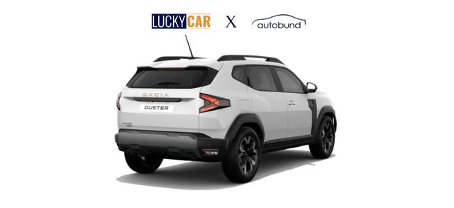 Dacia Duster Extreme SHZ LKHZ Hybrid 155 