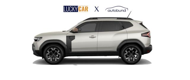 Dacia Duster Extreme SHZ LKHZ Hybrid 155 