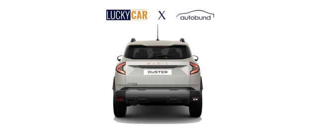 Dacia Duster Extreme SHZ LKHZ Hybrid 155 