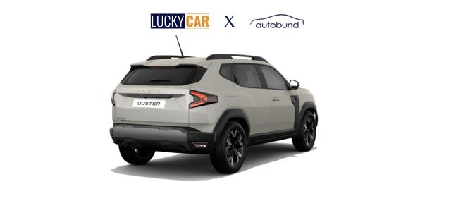 Dacia Duster Extreme SHZ LKHZ Hybrid 155 