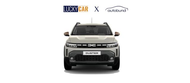 Dacia Duster Extreme SHZ LKHZ Hybrid 155 