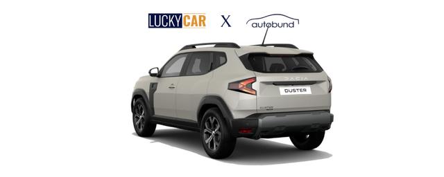 Dacia Duster Expression Winterpaket Hybrid 155 