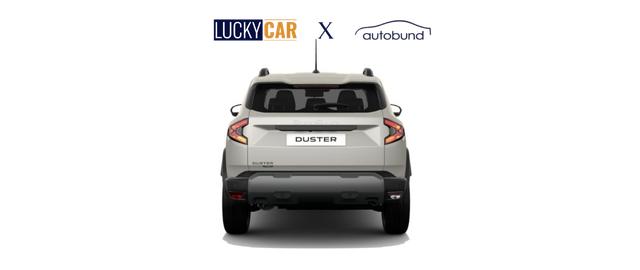 Dacia Duster Expression Winterpaket Hybrid 155 