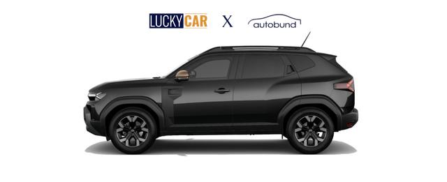 Dacia Duster Extreme SHZ LKHZ Hybrid 155 