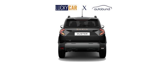 Dacia Duster Extreme SHZ LKHZ Hybrid 155 