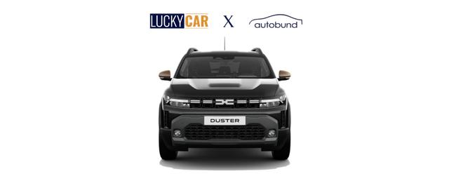 Dacia Duster Extreme SHZ LKHZ Hybrid 155 