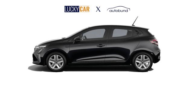 Renault Clio Evolution SHZ Easylink TCe 90 X-Tronic 