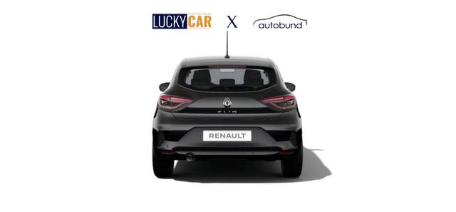 Renault Clio Evolution SHZ Easylink TCe 90 X-Tronic 