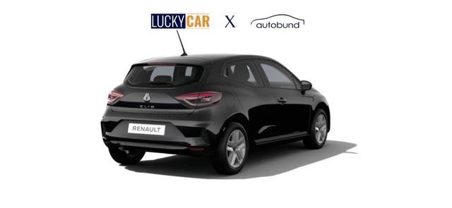 Renault Clio Evolution SHZ Easylink TCe 90 X-Tronic 