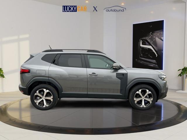 Dacia Duster Journey+SHZ+Klimaauto+RFK diverse PKW verf&uuml;gbar TCe 100 ECO-G 
