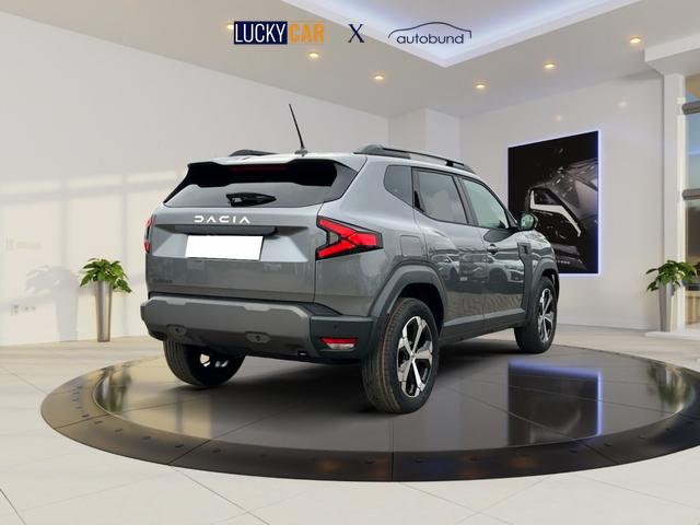 Dacia Duster Journey+SHZ+Klimaauto+RFK diverse PKW verf&uuml;gbar TCe 100 ECO-G 