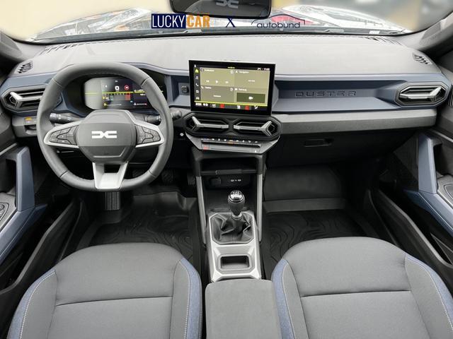 Dacia Duster Journey+SHZ+Klimaauto+RFK diverse PKW verf&uuml;gbar TCe 100 ECO-G 