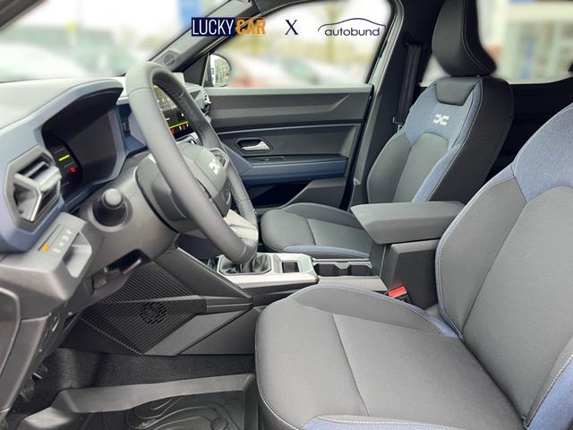 Dacia Duster Journey+SHZ+Klimaauto+RFK diverse PKW verf&uuml;gbar TCe 100 ECO-G 