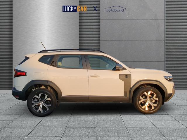 Dacia Duster Expression+SHZ+ALU+RFK TCe 130 4x4 