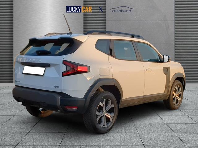 Dacia Duster Expression+SHZ+ALU+RFK TCe 130 4x4 
