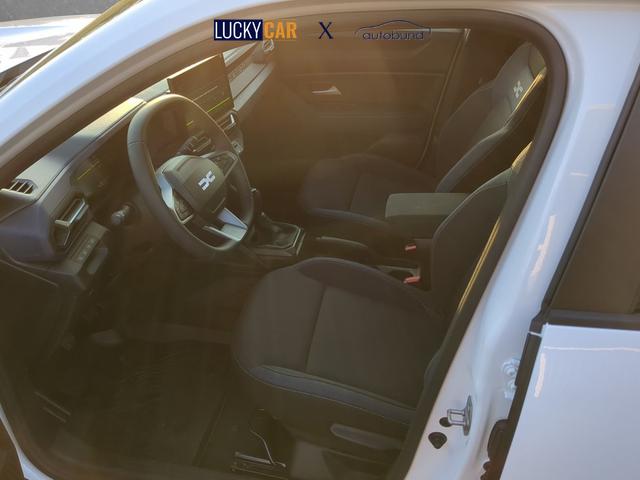 Dacia Duster Expression+SHZ+ALU+RFK TCe 130 4x4 