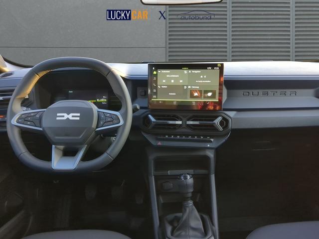 Dacia Duster Expression+SHZ+ALU+RFK TCe 130 4x4 