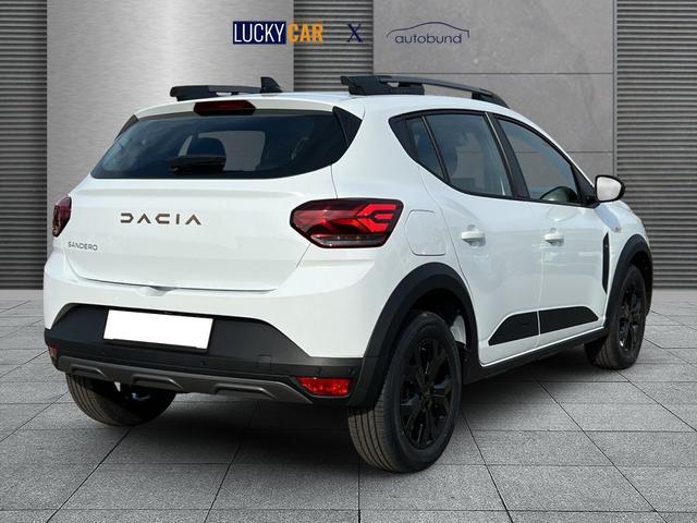 Dacia Sandero Stepway Extreme+ SHZ+NAVI+KLIMAAUTO TCe 100 ECO-G 