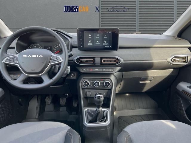 Dacia Sandero Stepway Extreme+ SHZ+NAVI+KLIMAAUTO TCe 100 ECO-G 