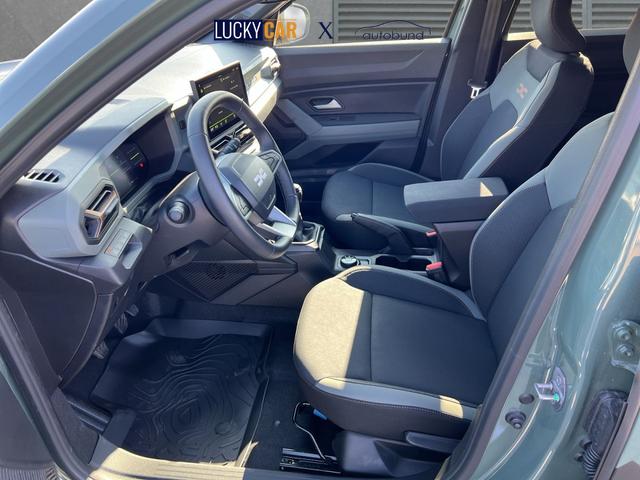 Dacia Duster Adventure Extreme Umbau TCe 130 4x4 