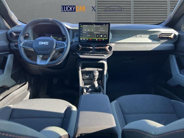 Dacia Duster Adventure Extreme Umbau TCe 130 4x4 