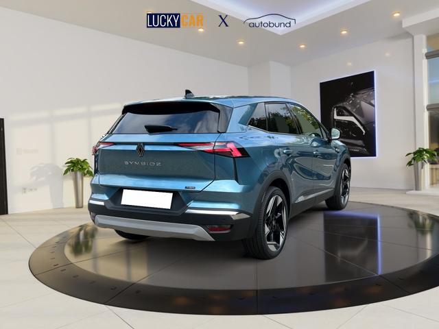 Renault Symbioz Iconic 360° Kamera+Panodach E-Tech Full Hybrid 145 