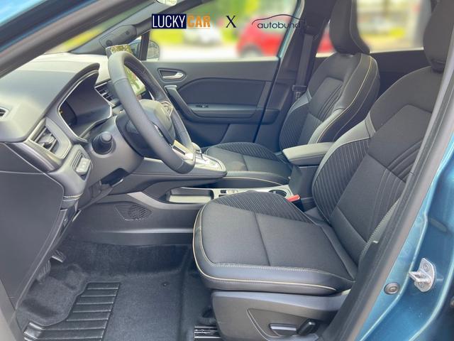 Renault Symbioz Iconic 360° Kamera+Panodach E-Tech Full Hybrid 145 