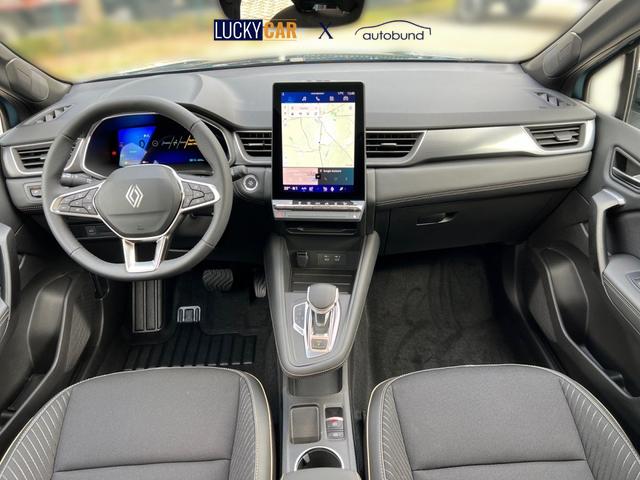 Renault Symbioz Iconic 360° Kamera+Panodach E-Tech Full Hybrid 145 