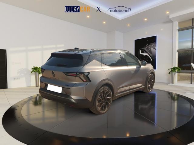 Renault Scenic E-TECH Esprit Alpine Panodach+360° Kamera 220 Long Range 87 kWh 