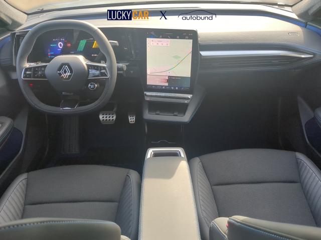 Renault Scenic E-TECH Esprit Alpine Panodach+360° Kamera 220 Long Range 87 kWh 