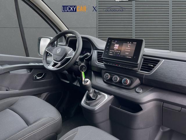 Renault Trafic L2H1 3,0t Extra+RFK+Klima dCi 150 