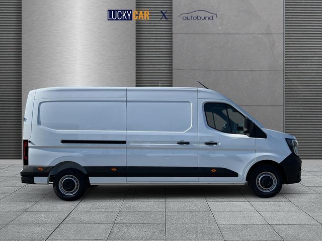 Renault Master Kastenwagen hoch + lang L3H2 3,5t Extra+270° Türen+RFK+PDC dCi 170 