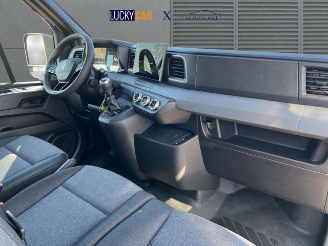 Renault Master Kastenwagen hoch + lang L3H2 3,5t Extra+270° Türen+RFK+PDC dCi 170 