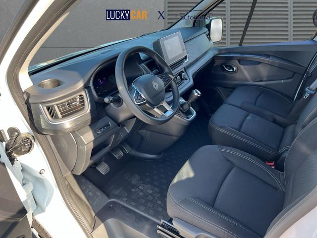 Renault Trafic L2H1 3,0t Extra+RFK+Klima dCi 150 