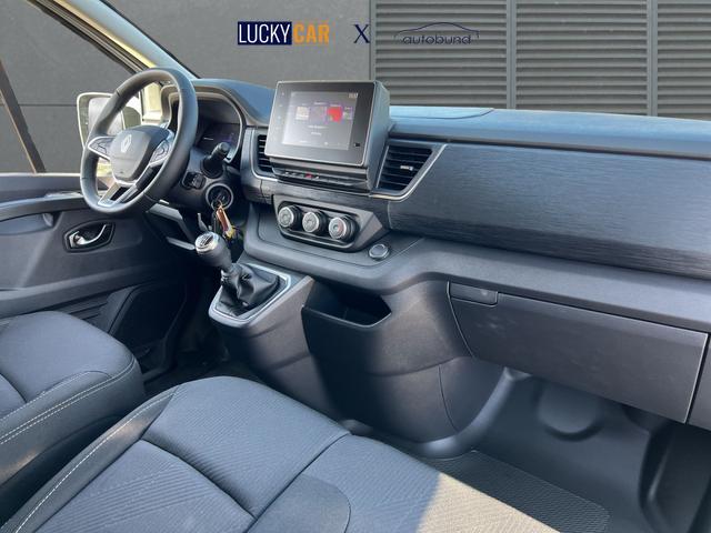 Renault Trafic L2H1 3,0t Extra+RFK+Klima dCi 150 